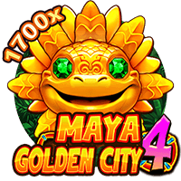Thành phố vàng Maya 4